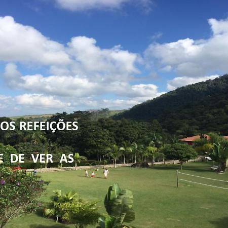 Pousada Sitio Da Luzia Engenheiro Passos Esterno foto