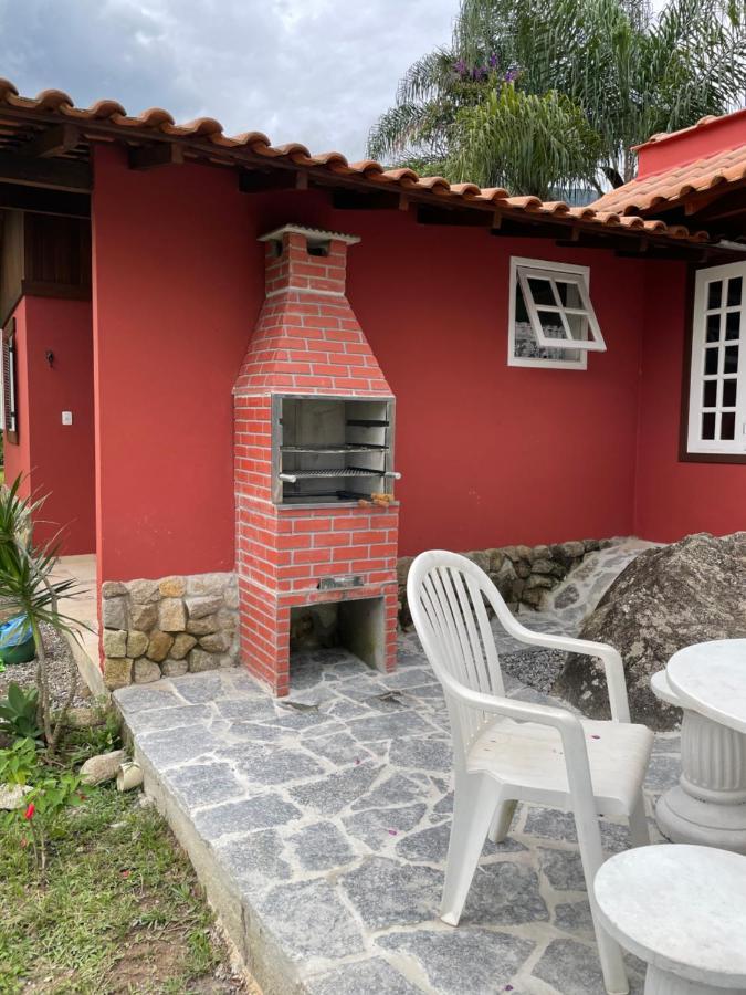 Pousada Sitio Da Luzia Engenheiro Passos Esterno foto